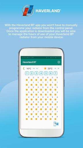 Haverland BT Screen 3