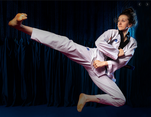 Taekwondo, Karate and Kung fu