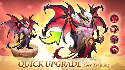Idle Heroes - Role Playing - games