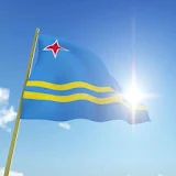 Flag of Aruba icon