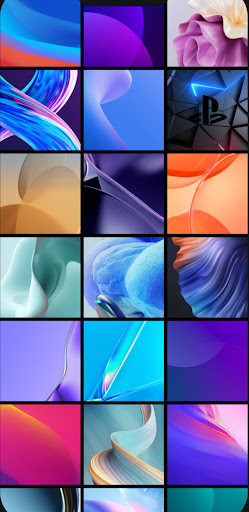 Android application Wallpapers_for_oppo_HD screenshort