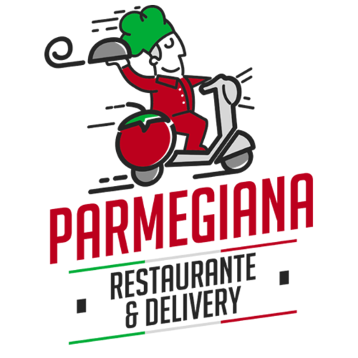 Parmegiana Delivery logo