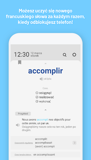 WordBit Francuski Screen 2
