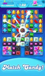 Candy Crush Soda Saga v1.219.3 Mod Apk (Unlimited Lives and Boosters) 1