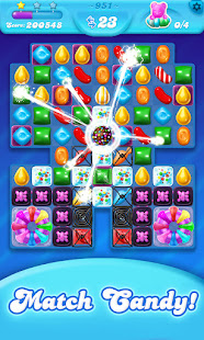 Candy Crush Soda Saga v1.208.4 Mod (Unlimited Moves) Apk