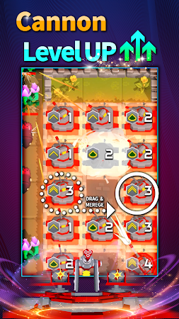 Game screenshot Merge Cannon apk download