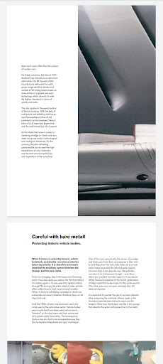 Vintcar Screen 2