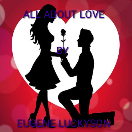 ALL ABOUT LOVE(BYOSE KU RUKUND logo
