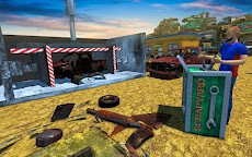 Mechanic Junkyard Simulator 3Dのおすすめ画像5