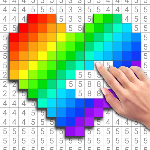Get NumColor：Color by Number for Android Aso Report