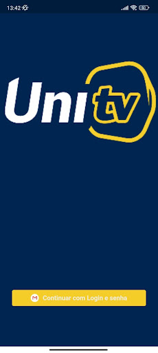 UniTV+ Screen 3