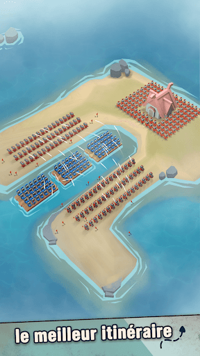Island War APK MOD screenshots 3