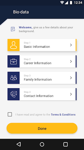 JAYBHIM GROUP Screen 2