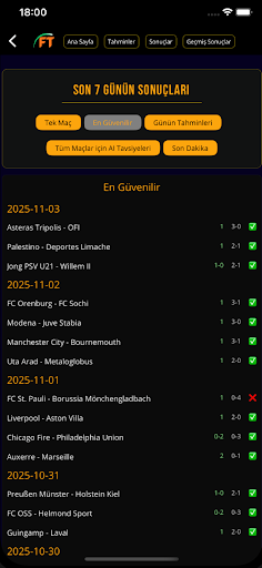AI and HI Football Prediction