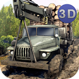 Logging Truck Simulator 3D icon