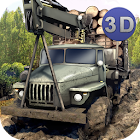 Logging Truck Simulator 3D 1.51