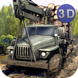 Симулятор Лесовоза 3D Mod Apk