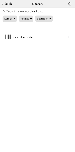Roschier Libraries Screenshot 2 - AppWisp.com