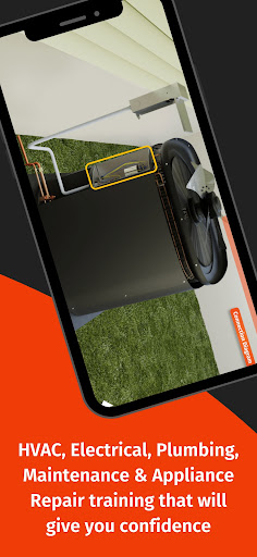 Screenshot of SkillCat: HVAC School, EPA 608