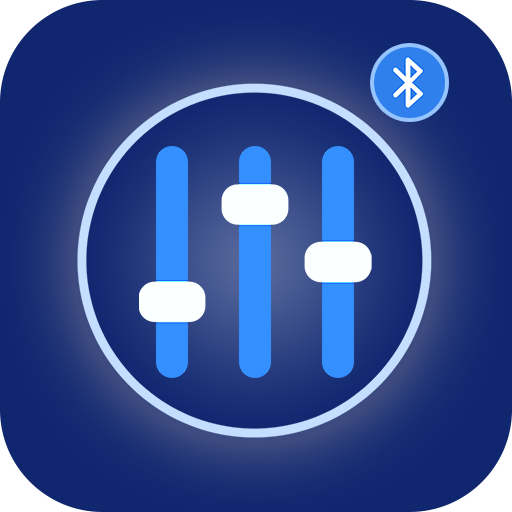 Equalizer for Bluetooth 1.0 Icon