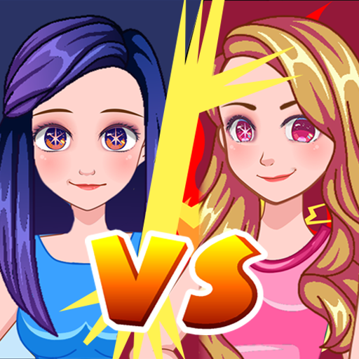 Fashion Show Game Competition logo