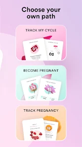 Period Diary Ovulation Tracker - Apps on Google Play