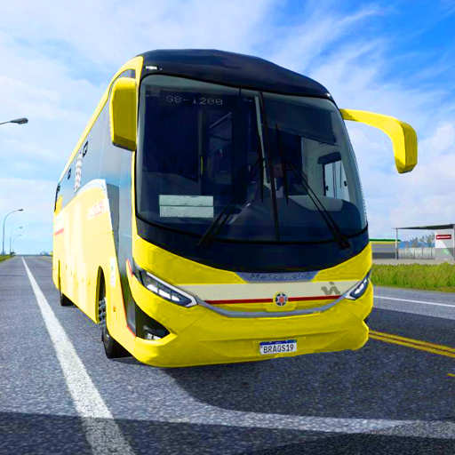 US Bus Simulator Offroad Games