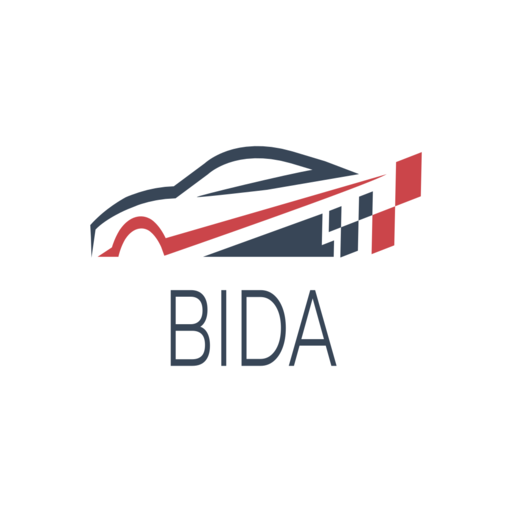 Bida Race Rentals logo