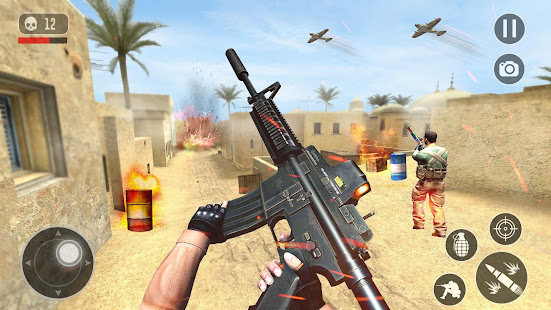 FPS Anti Terrorist Shoot Games  Screenshots 7
