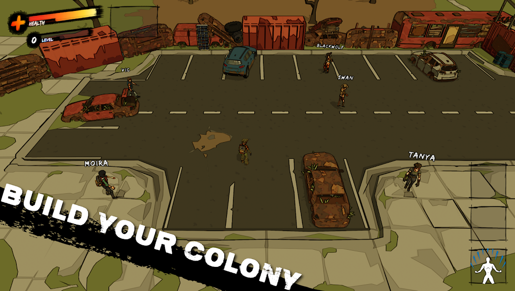 Last Colony 1.0.3 APK + Mod (Unlimited money) for Android