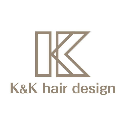 美容室・ヘアサロン K&K hair design公式アプリ logo