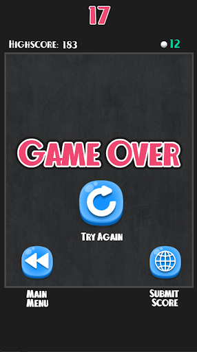 Android application Ball Blocks Breaker screenshort