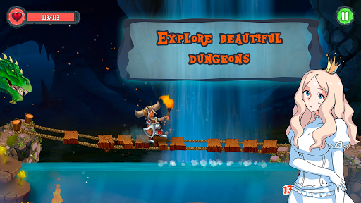 Swift Knight - Running nonstop