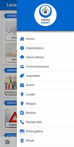 Levanto Smart Screen 2