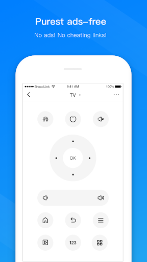 BroadLink -Universal TV Remote 1.7.0 screenshots 4
