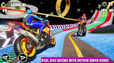 Real Bike Racing 3D Bike Gamesのおすすめ画像3