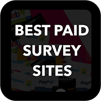 Surveys For Money - Best Paid Survey Sites