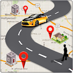 Cover Image of Download GPS Route Finder & Location Tracker FREE 1.0.7 APK