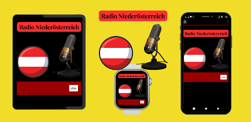 Android application Radio Niederösterreich screenshort