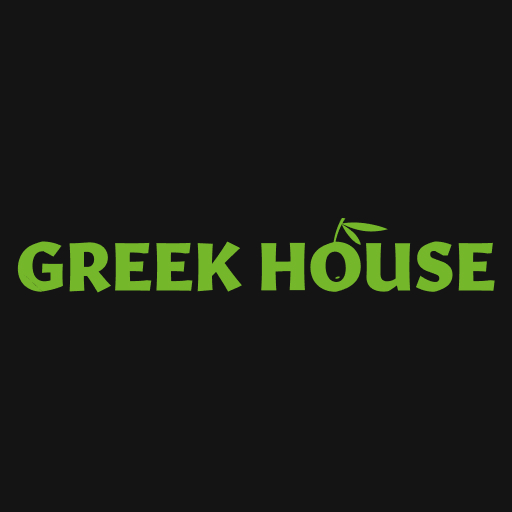 Greek House  Icon