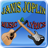Janis Joplin Music&Lyrics icon