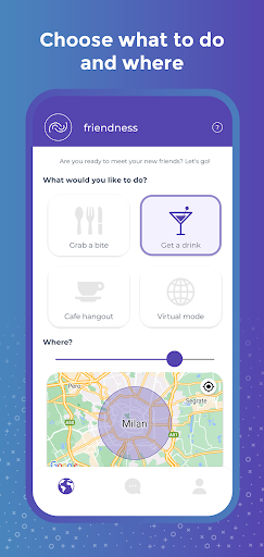 friendness Screen 2