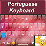 Cover Image of Download Portuguese Keyboard Sensmni  APK