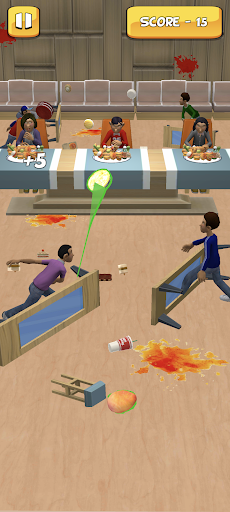 Food Fights Screen 3