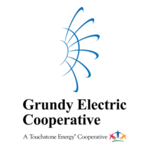 Grundy Electric Cooperative logo