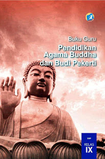 Buku Guru SMP Kelas 9 Pend Agama Buddha Rev 2015 3.0.0 APK screenshots 9