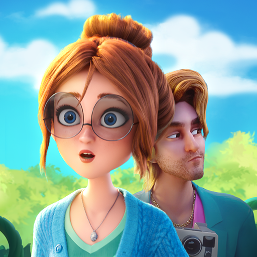 تحميل لعبة Merge Gardens مهكرة