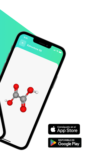 Quimify: Nomenclatura Química Screen 2