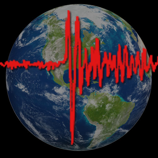 Earthquake- Global News&Alerts Logo