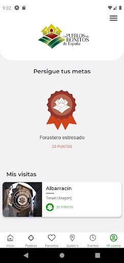 Pueblos más Bonitos de España Screen 3